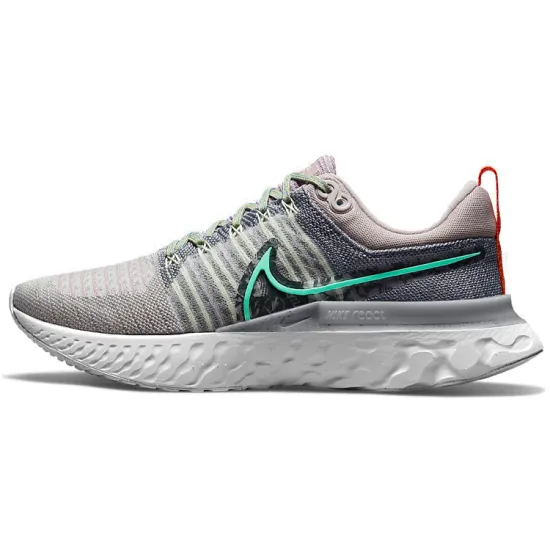 Nike React Infinity Run Flyknit 2 'Violet Ash Light Menta' Women's