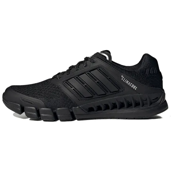 Adidas CC Revolution Running Shoes Unisex Low-top Black