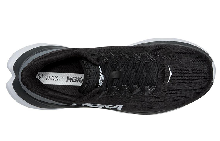 HOKA ONE ONE Mach 4 Black