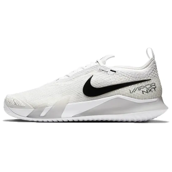 Nike Court React Vapor Nxt White Grey Fog