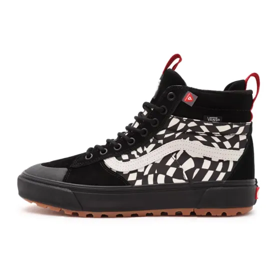 Vans Sk8 -Hi MTE-2 'Warp Checkerboard'