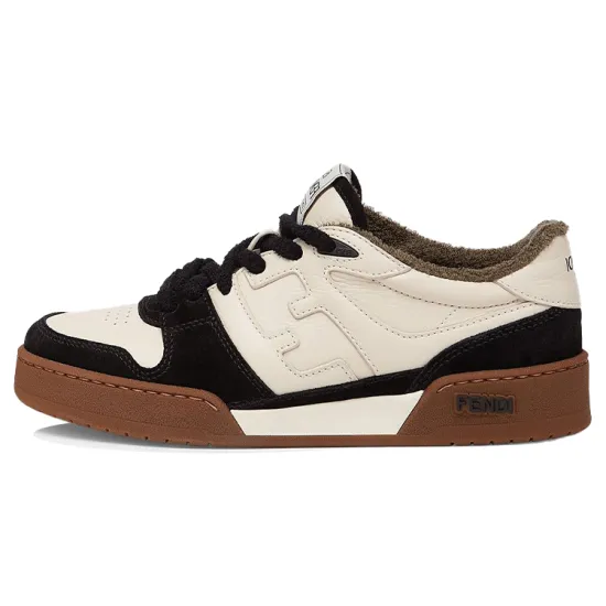 FENDI Women's Match 'Black Milk'