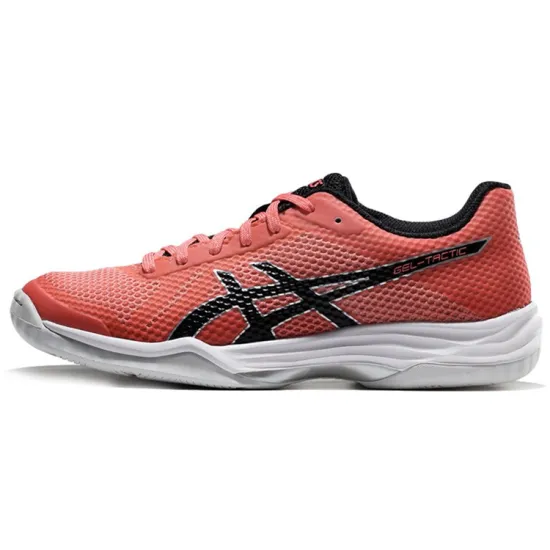 Asics Women's Gel Tactic 'Pink Cameo'