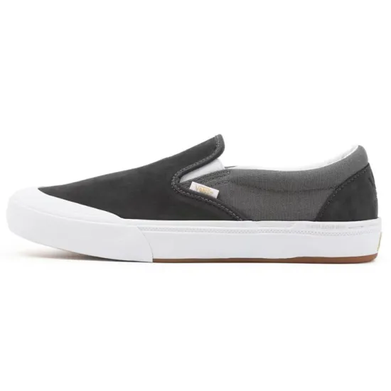 Vans Slip-On  Dan Lacey X BMX  'Asphalt Pewter'
