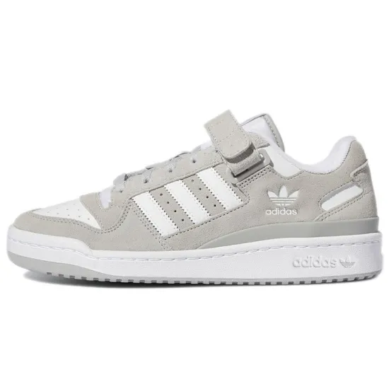 Adidas Forum Low Footwear White Grey