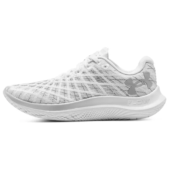 Under Armour Flow Velociti Wind 2 Cn 'White Light Grey' Women's