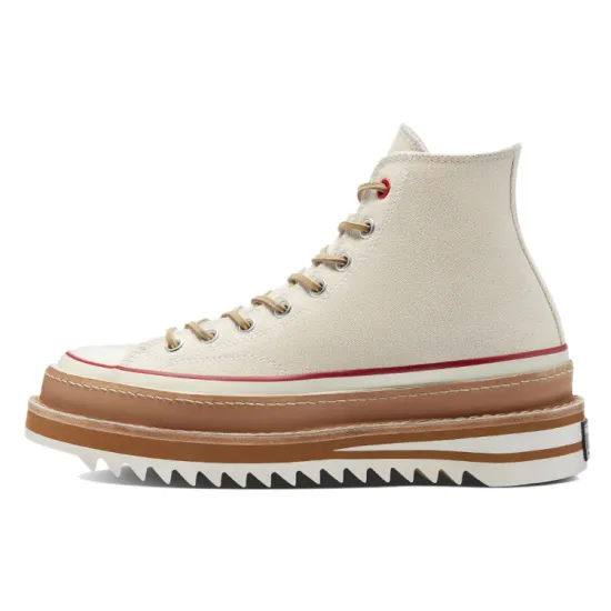 Converse 1970s Skateboarding Shoes Unisex High-top Milk Tea Brown