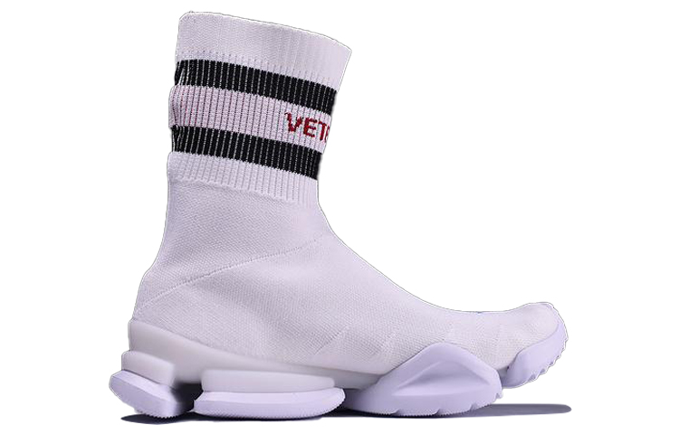 Vetements x Reebok Sock Pump High Top