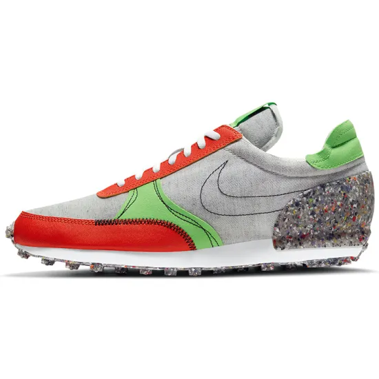 Nike DBreak Type Regrind Photon Dust Team Orange