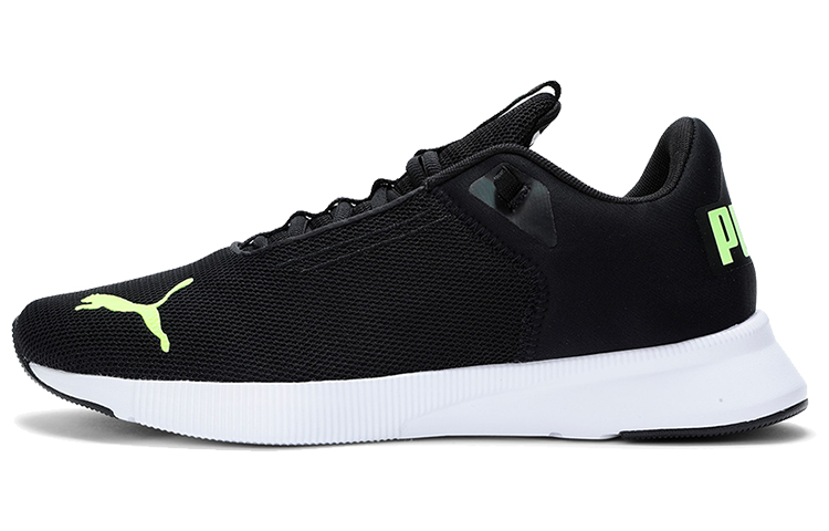 PUMA Flyer Imeva Modern Low Top Black/White Women's