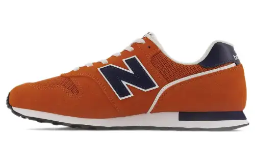 New Balance 373 'Orange Dark Blue'