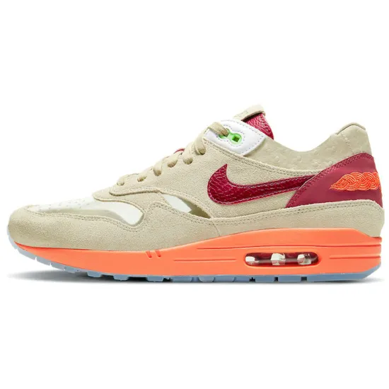 Nike Air Max 1 CLOT Kiss Of Death 2021