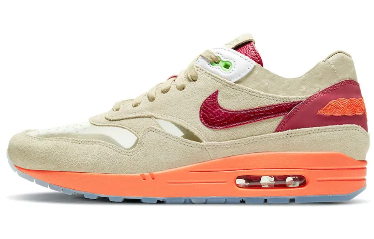 Nike X Clot Air Max 1 'Kiss Of Death' 2021