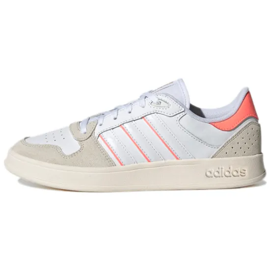 Adidas Neo Neo Breaknet Plus Shoes 'White' Women's