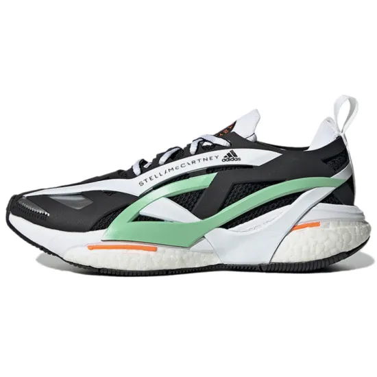 Adidas Solarglide Stella McCartney Bliss Green Core Black Women's