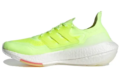 Adidas Wmns UltraBoost 21 'Hi-Res Yellow' Women's