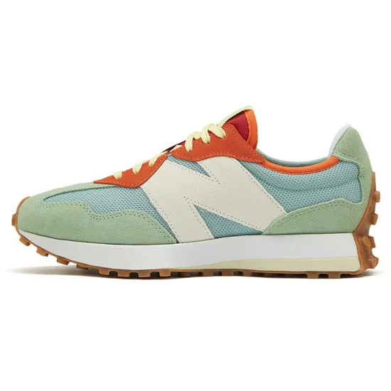 New Balance 327 Todd Snyder Farmer's Market Pineapple