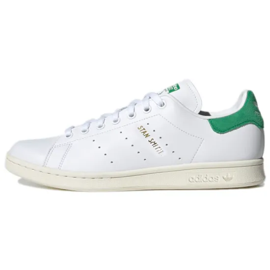 Adidas Stan Smith Cloud White Green Gold