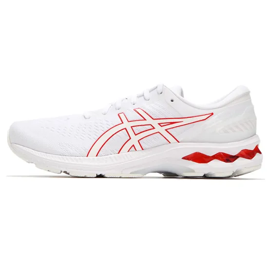 Asics Gel-Kayano 27 Running Shoes Men Low-top White