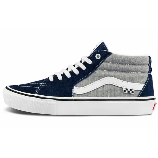 Vans Grosso Mid Dress Blues