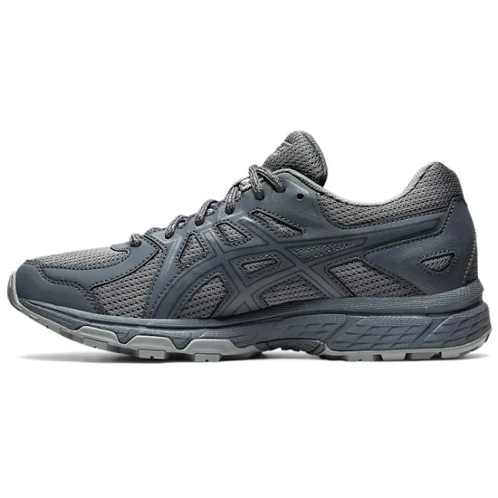 Asics Jog 100 T Running Shoes Women's Low-top Gray