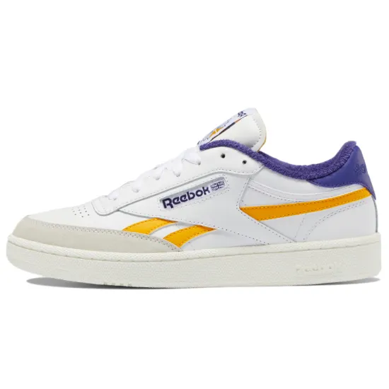 Reebok Club C Revenge White Bold Purple