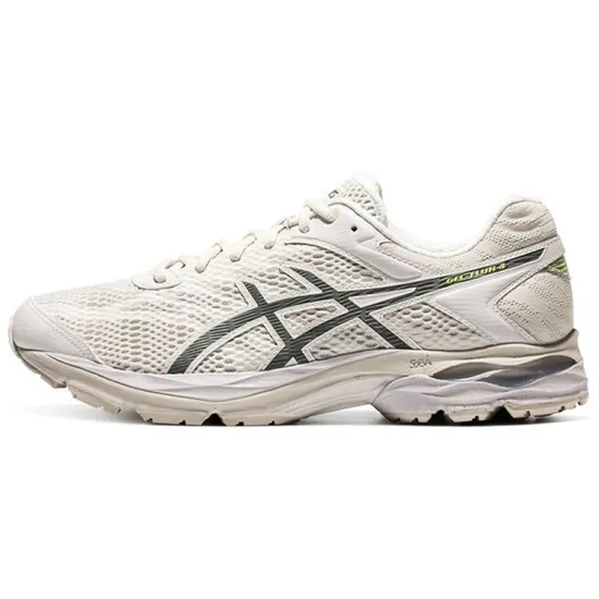 Asics Gel-Flux 4 Running Shoes Men Low-top White/navy