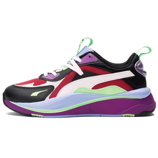 PUMA RS Curve 'Berry Glitch' Women's