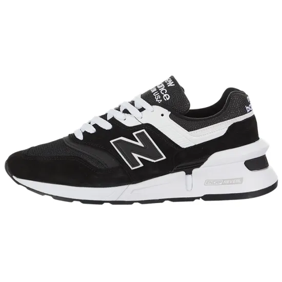 New Balance 997 Sport Made In Usa 'Black White'