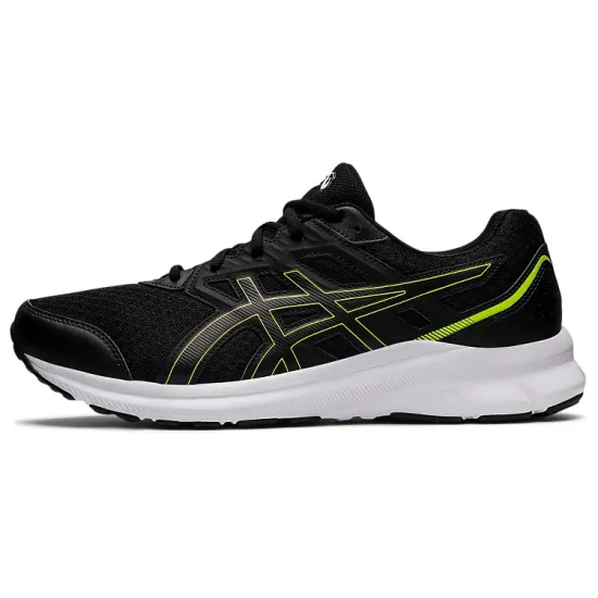 Asics Jolt 3 'Black Hazard Green'