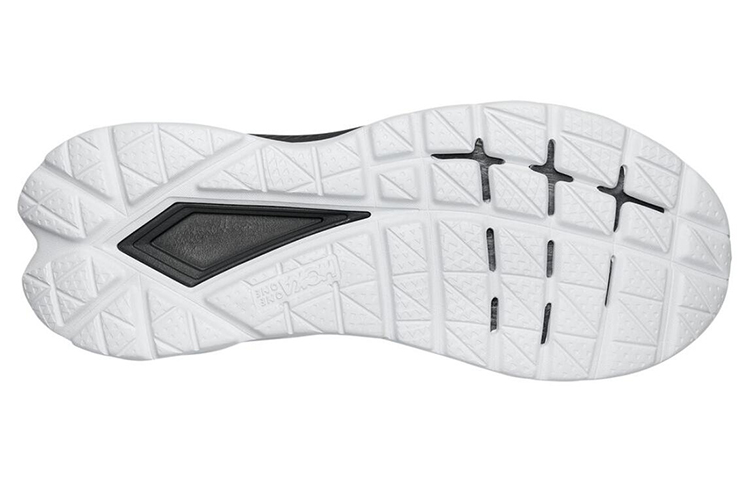 HOKA ONE ONE Mach 4 Black