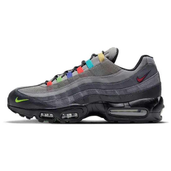 Nike Air Max 95 Se Light Charcoal Vintage Tv