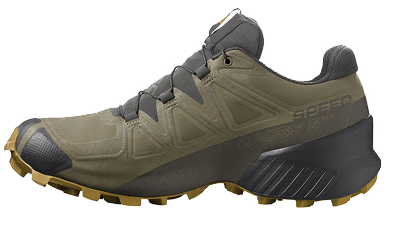 Salomon Speedcross 5 GTX купить в магазине Uniсorn с доставкой по России