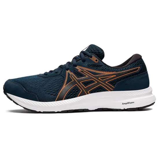 Asics Gel Contend 7 'French Blue Black'