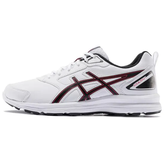 Asics Cultiv Syn Running Shoes Men Low-top White