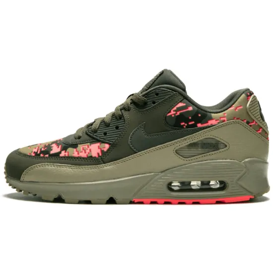 Nike Air Max 90 Digi Camo Olive