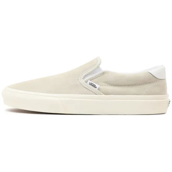 Vans Slip-On 59 'Pig Suede - Oatmeal'