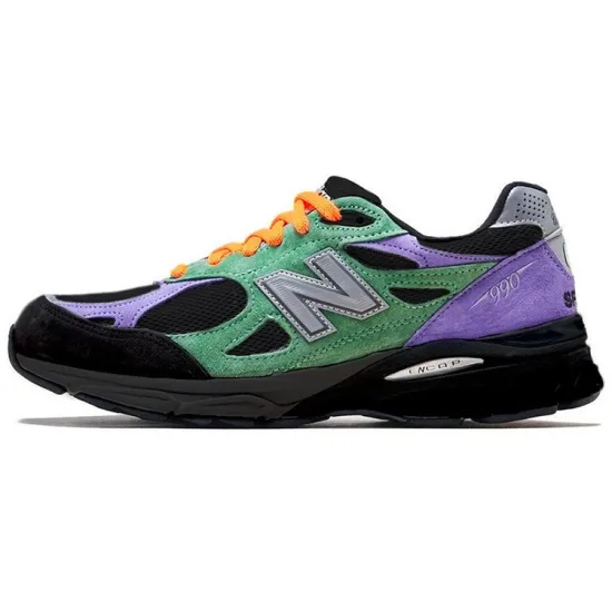 New Balance 990v3 Stray Rats The Joker Reprise Finale