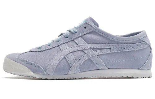 Onitsuka Tiger MEXICO 66 Running Shoes Women's Low Top Light Purple