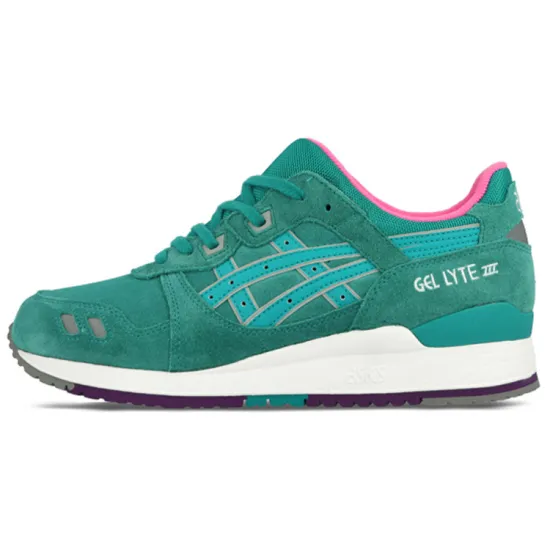 Asics Gel Lyte Iii Tropical Green