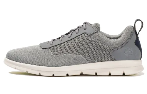 Timberland Graydon Running Shoes Men's Low Top Gray