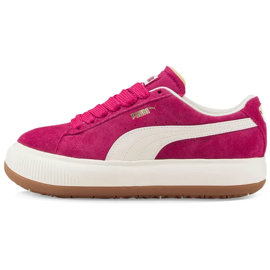 Puma Mayu Up Suede Sneakers