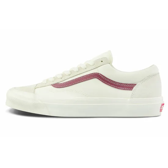 Vans Style 36 OG LX 'Classic White Pomegranate'