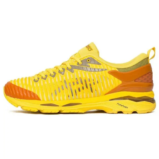 Asics Gel-Delva Kiko Tai-Chi Yellow Taupe
