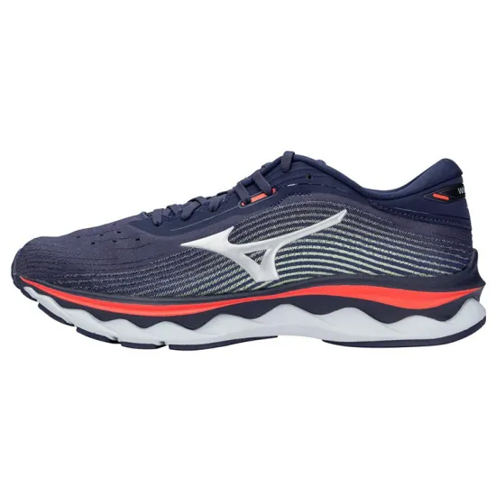 Mizuno Wave Sky 5 'Navy Blue'