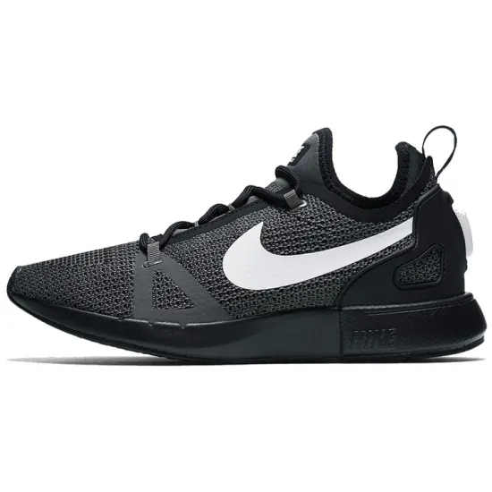 Nike Duel Racer Running Shoes Women's Low-top Black/Gray