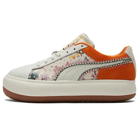 Puma Liberty Of London X Women's Suede Mayu 'Floral'