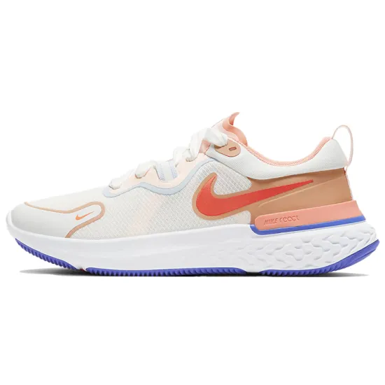 Nike React Miler Electro Orange Women's