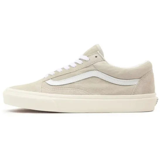 Vans Old Skool   'Pig Suede - Oatmeal'
