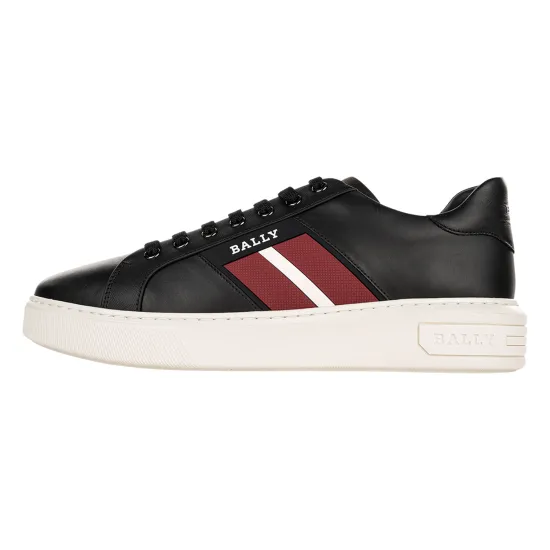 BALLY Mylton Low-top Leather Sneakers